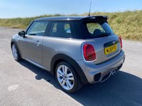 USED 2019 19 MINI HATCH 2.0 Cooper S Sport Hatchback 3dr Petrol Manual Euro 6 (s/s) (192 ps) A BEAUTIFUL AND CHERISHED EXAMPLE - JUST TWO OWNERS - ONLY 6,000 MILES - FULL MINI SERVICE HISTORY
