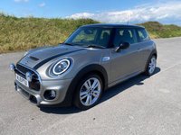 USED 2019 19 MINI HATCH 2.0 Cooper S Sport Hatchback 3dr Petrol Manual Euro 6 (s/s) (192 ps) A BEAUTIFUL AND CHERISHED EXAMPLE - JUST TWO OWNERS - ONLY 6,000 MILES - FULL MINI SERVICE HISTORY