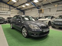 USED 2011 11 SKODA OCTAVIA 2.0 TFSI vRS Limited Edition Euro 4 5dr ** Rare Opportunity **