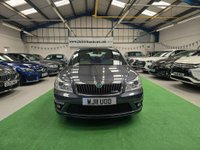 USED 2011 11 SKODA OCTAVIA 2.0 TFSI vRS Limited Edition Euro 4 5dr ** Rare Opportunity **