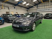 USED 2011 11 SKODA OCTAVIA 2.0 TFSI vRS Limited Edition Euro 4 5dr ** Rare Opportunity **