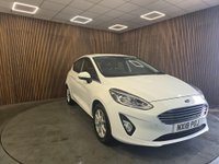 USED 2018 18 FORD FIESTA 1.1 Ti-VCT Zetec Euro 6 (s/s) 5dr Serviced+MOTd+3 Month Warranty