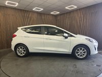 USED 2018 18 FORD FIESTA 1.1 Ti-VCT Zetec Euro 6 (s/s) 5dr Serviced+MOTd+3 Month Warranty