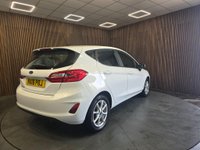 USED 2018 18 FORD FIESTA 1.1 Ti-VCT Zetec Euro 6 (s/s) 5dr Serviced+MOTd+3 Month Warranty
