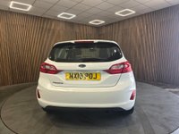 USED 2018 18 FORD FIESTA 1.1 Ti-VCT Zetec Euro 6 (s/s) 5dr Serviced+MOTd+3 Month Warranty