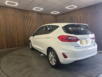 USED 2018 18 FORD FIESTA 1.1 Ti-VCT Zetec Euro 6 (s/s) 5dr Serviced+MOTd+3 Month Warranty