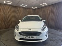 USED 2018 18 FORD FIESTA 1.1 Ti-VCT Zetec Euro 6 (s/s) 5dr Serviced+MOTd+3 Month Warranty