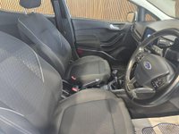 USED 2018 18 FORD FIESTA 1.1 Ti-VCT Zetec Euro 6 (s/s) 5dr Serviced+MOTd+3 Month Warranty