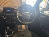 USED 2018 18 FORD FIESTA 1.1 Ti-VCT Zetec Euro 6 (s/s) 5dr Serviced+MOTd+3 Month Warranty