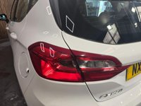 USED 2018 18 FORD FIESTA 1.1 Ti-VCT Zetec Euro 6 (s/s) 5dr Serviced+MOTd+3 Month Warranty