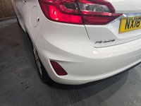USED 2018 18 FORD FIESTA 1.1 Ti-VCT Zetec Euro 6 (s/s) 5dr Serviced+MOTd+3 Month Warranty