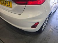 USED 2018 18 FORD FIESTA 1.1 Ti-VCT Zetec Euro 6 (s/s) 5dr Serviced+MOTd+3 Month Warranty
