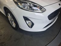 USED 2018 18 FORD FIESTA 1.1 Ti-VCT Zetec Euro 6 (s/s) 5dr Serviced+MOTd+3 Month Warranty