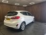USED 2018 18 FORD FIESTA 1.1 Ti-VCT Zetec Euro 6 (s/s) 5dr Serviced+MOTd+3 Month Warranty