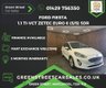 USED 2018 18 FORD FIESTA 1.1 Ti-VCT Zetec Euro 6 (s/s) 5dr Serviced+MOTd+3 Month Warranty