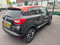 USED 2017 66 RENAULT CAPTUR 1.5 dCi ENERGY Dynamique S Nav Euro 6 (s/s) 5dr NAV â¢ ULEZ â¢ Â£20 TAX