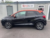 USED 2017 66 RENAULT CAPTUR 1.5 dCi ENERGY Dynamique S Nav Euro 6 (s/s) 5dr NAV â¢ ULEZ â¢ Â£20 TAX