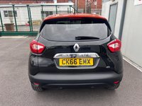USED 2017 66 RENAULT CAPTUR 1.5 dCi ENERGY Dynamique S Nav Euro 6 (s/s) 5dr NAV â¢ ULEZ â¢ Â£20 TAX