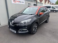 USED 2017 66 RENAULT CAPTUR 1.5 dCi ENERGY Dynamique S Nav Euro 6 (s/s) 5dr NAV â¢ ULEZ â¢ Â£20 TAX