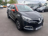 USED 2017 66 RENAULT CAPTUR 1.5 dCi ENERGY Dynamique S Nav Euro 6 (s/s) 5dr NAV â¢ ULEZ â¢ Â£20 TAX
