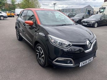 2017 RENAULT CAPTUR
