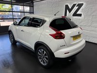 USED 2013 63 NISSAN JUKE 1.6 Tekna SUV 5dr Petrol Manual Euro 5 (s/s) (117 ps) 2 Keys - Low Miles - Nav