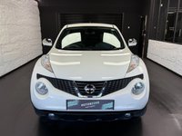 USED 2013 63 NISSAN JUKE 1.6 Tekna SUV 5dr Petrol Manual Euro 5 (s/s) (117 ps) 2 Keys - Low Miles - Nav