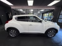 USED 2013 63 NISSAN JUKE 1.6 Tekna SUV 5dr Petrol Manual Euro 5 (s/s) (117 ps) 2 Keys - Low Miles - Nav