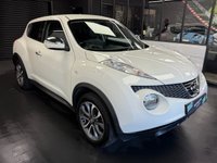 USED 2013 63 NISSAN JUKE 1.6 Tekna SUV 5dr Petrol Manual Euro 5 (s/s) (117 ps) 2 Keys - Low Miles - Nav