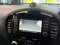 USED 2013 63 NISSAN JUKE 1.6 Tekna SUV 5dr Petrol Manual Euro 5 (s/s) (117 ps) 2 Keys - Low Miles - Nav