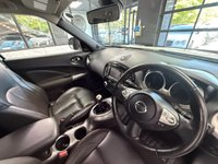 USED 2013 63 NISSAN JUKE 1.6 Tekna SUV 5dr Petrol Manual Euro 5 (s/s) (117 ps) 2 Keys - Low Miles - Nav