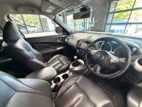 USED 2013 63 NISSAN JUKE 1.6 Tekna SUV 5dr Petrol Manual Euro 5 (s/s) (117 ps) 2 Keys - Low Miles - Nav