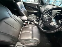 USED 2013 63 NISSAN JUKE 1.6 Tekna SUV 5dr Petrol Manual Euro 5 (s/s) (117 ps) 2 Keys - Low Miles - Nav