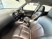 USED 2013 63 NISSAN JUKE 1.6 Tekna SUV 5dr Petrol Manual Euro 5 (s/s) (117 ps) 2 Keys - Low Miles - Nav