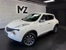 USED 2013 63 NISSAN JUKE 1.6 Tekna SUV 5dr Petrol Manual Euro 5 (s/s) (117 ps) 2 Keys - Low Miles - Nav