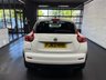USED 2013 63 NISSAN JUKE 1.6 Tekna SUV 5dr Petrol Manual Euro 5 (s/s) (117 ps) 2 Keys - Low Miles - Nav