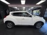 USED 2013 63 NISSAN JUKE 1.6 Tekna SUV 5dr Petrol Manual Euro 5 (s/s) (117 ps) 2 Keys - Low Miles - Nav