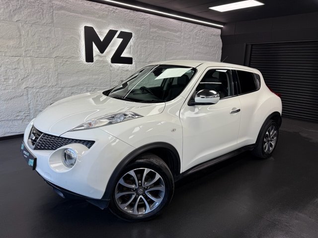 View our NISSAN JUKE
