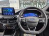 USED 2021 21 FORD KUGA 2.5 EcoBoost Duratec 14.4kWh ST-Line SUV 5dr Petrol Plug-in Hybrid CVT Euro 6 (s/s) (225 ps) 