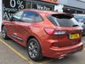 USED 2021 21 FORD KUGA 2.5 EcoBoost Duratec 14.4kWh ST-Line SUV 5dr Petrol Plug-in Hybrid CVT Euro 6 (s/s) (225 ps) 