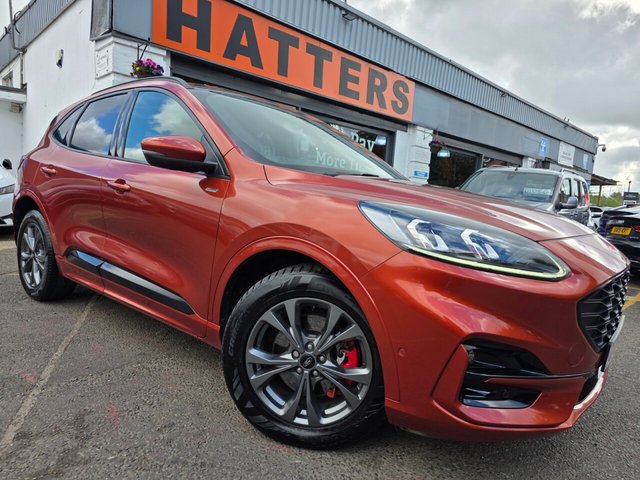 View our FORD KUGA