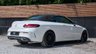 USED 2019 19 MERCEDES-BENZ C-CLASS 2.0 C300 AMG Line (Premium) Cabriolet 2dr Petrol G-Tronic+ Euro 6 (s/s) (258 ps) 