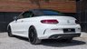 USED 2019 19 MERCEDES-BENZ C-CLASS 2.0 C300 AMG Line (Premium) Cabriolet 2dr Petrol G-Tronic+ Euro 6 (s/s) (258 ps) 