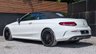 USED 2019 19 MERCEDES-BENZ C-CLASS 2.0 C300 AMG Line (Premium) Cabriolet 2dr Petrol G-Tronic+ Euro 6 (s/s) (258 ps) 