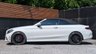 USED 2019 19 MERCEDES-BENZ C-CLASS 2.0 C300 AMG Line (Premium) Cabriolet 2dr Petrol G-Tronic+ Euro 6 (s/s) (258 ps) 