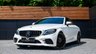USED 2019 19 MERCEDES-BENZ C-CLASS 2.0 C300 AMG Line (Premium) Cabriolet 2dr Petrol G-Tronic+ Euro 6 (s/s) (258 ps) 