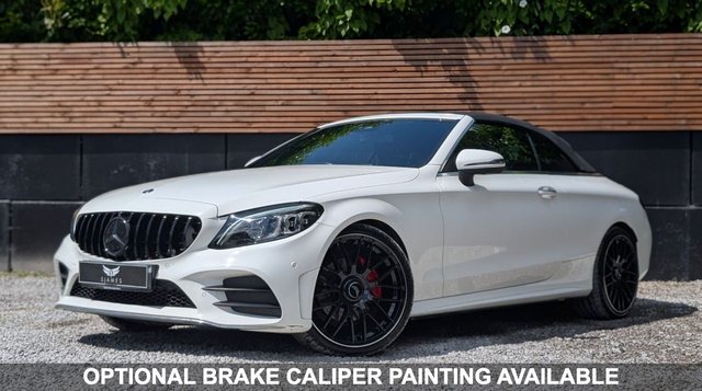 View our MERCEDES-BENZ C-CLASS