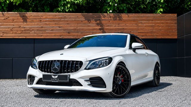 View our MERCEDES-BENZ C-CLASS