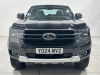 USED 2024 24 FORD RANGER 2.0 TD EcoBlue Tremor Auto 4WD Euro 6 (s/s) 4dr Unbeatable Sale Price