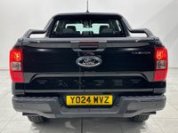 USED 2024 24 FORD RANGER 2.0 TD EcoBlue Tremor Auto 4WD Euro 6 (s/s) 4dr Unbeatable Sale Price
